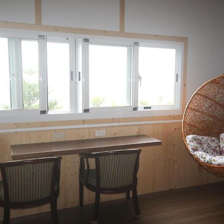 Cingjing Vienna Pleasance Cottage เหรินอ้าย ภายนอก รูปภาพ