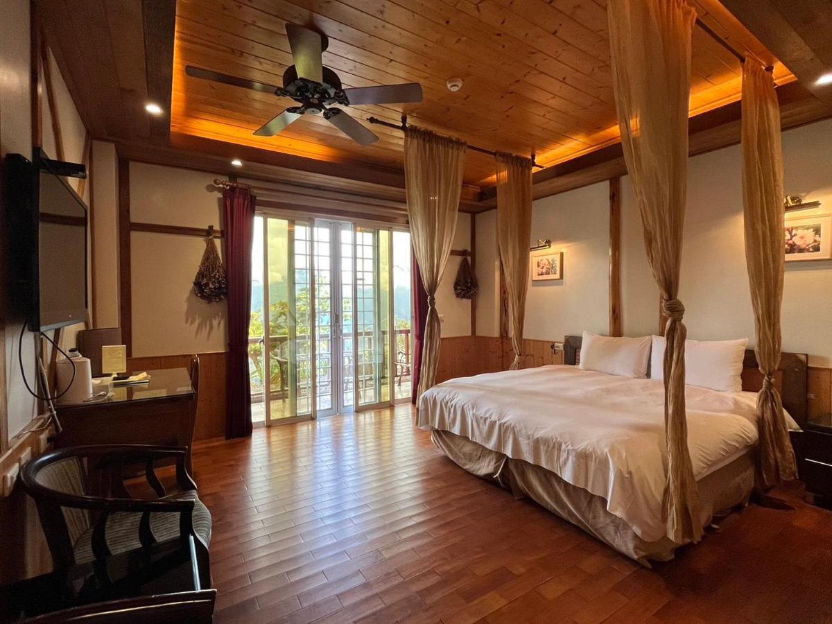 Cingjing Vienna Pleasance Cottage เหรินอ้าย ภายนอก รูปภาพ