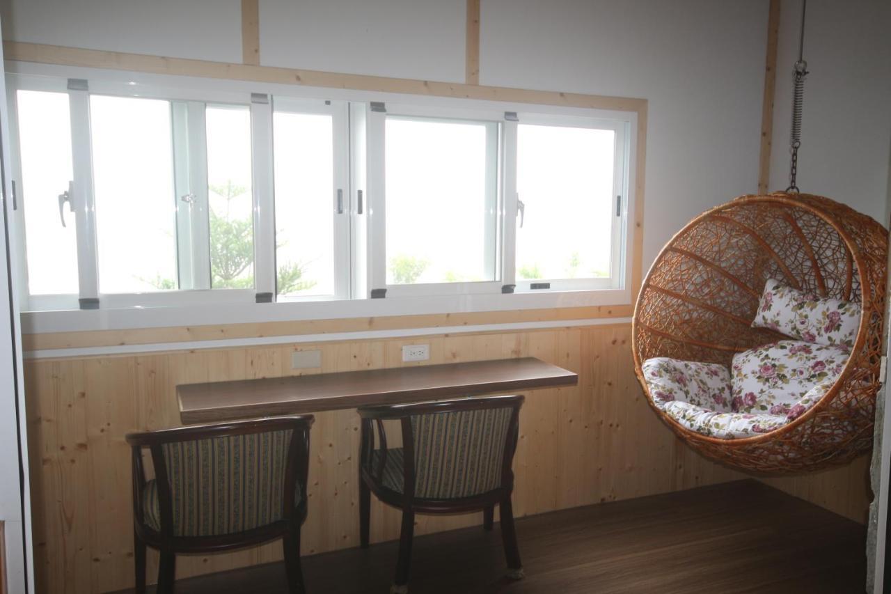 Cingjing Vienna Pleasance Cottage เหรินอ้าย ภายนอก รูปภาพ