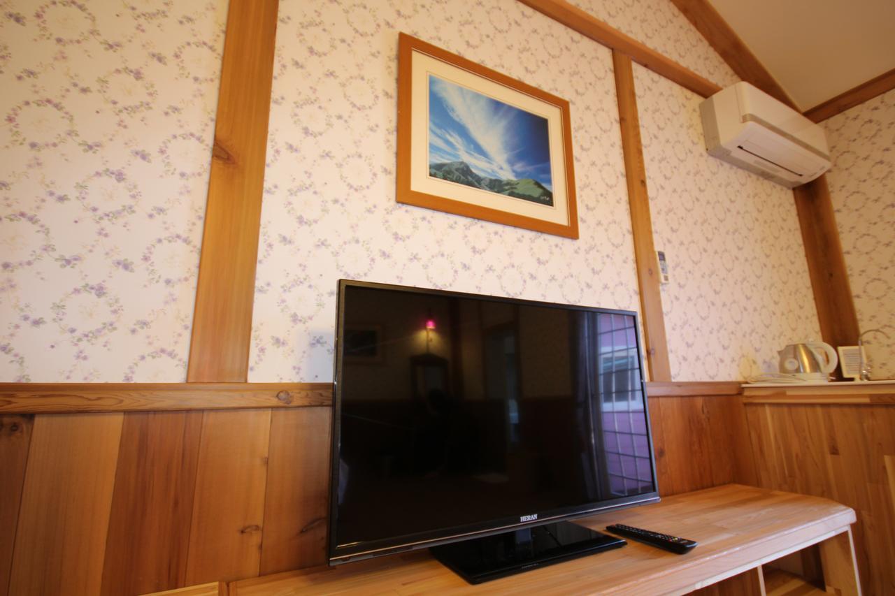 Cingjing Vienna Pleasance Cottage เหรินอ้าย ภายนอก รูปภาพ