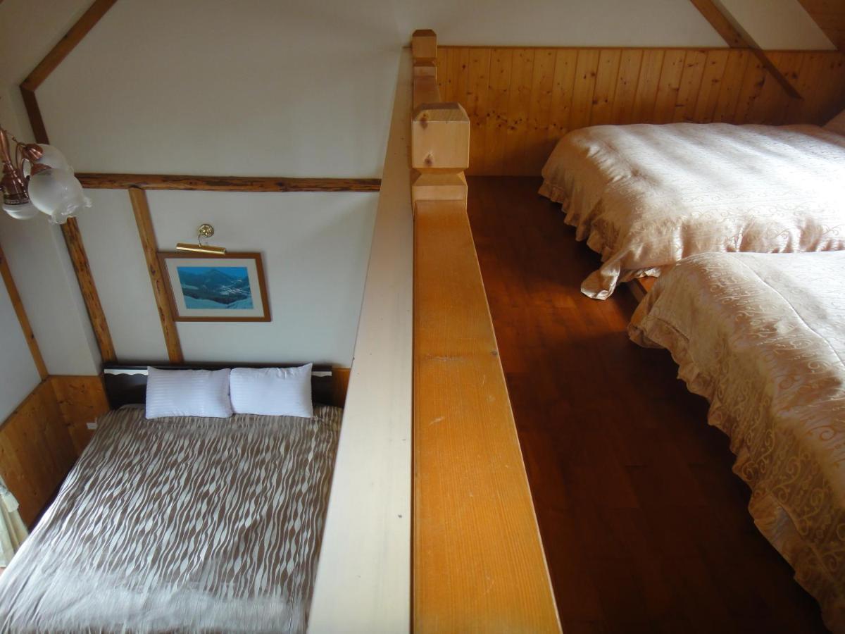 Cingjing Vienna Pleasance Cottage เหรินอ้าย ห้อง รูปภาพ