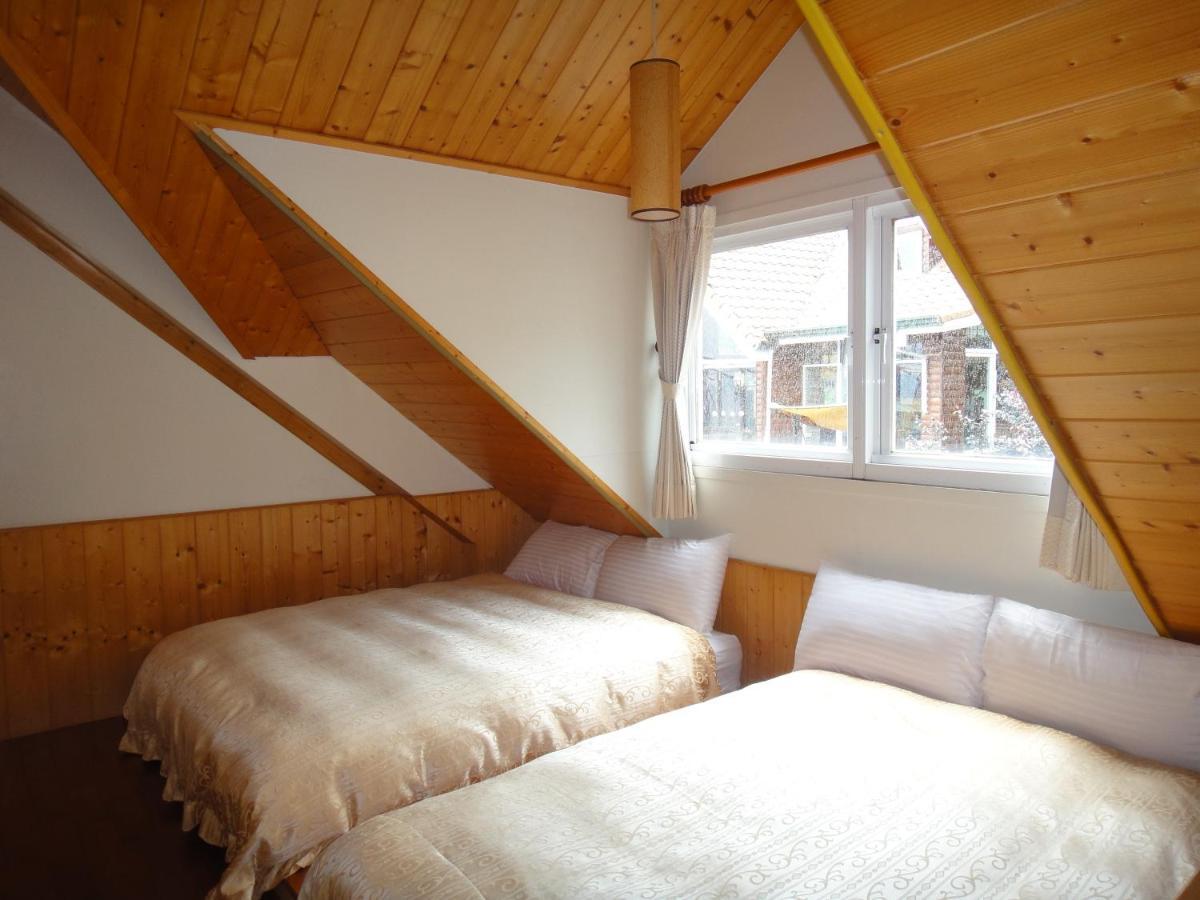 Cingjing Vienna Pleasance Cottage เหรินอ้าย ห้อง รูปภาพ